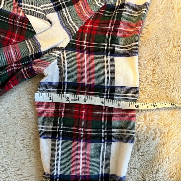 BDG Button Down Plaid Flannel Shirt - Picture 8 of 11